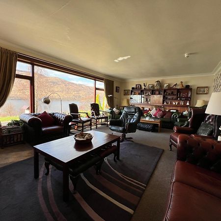 Stronchreggan View Guest House Fort William Exterior foto