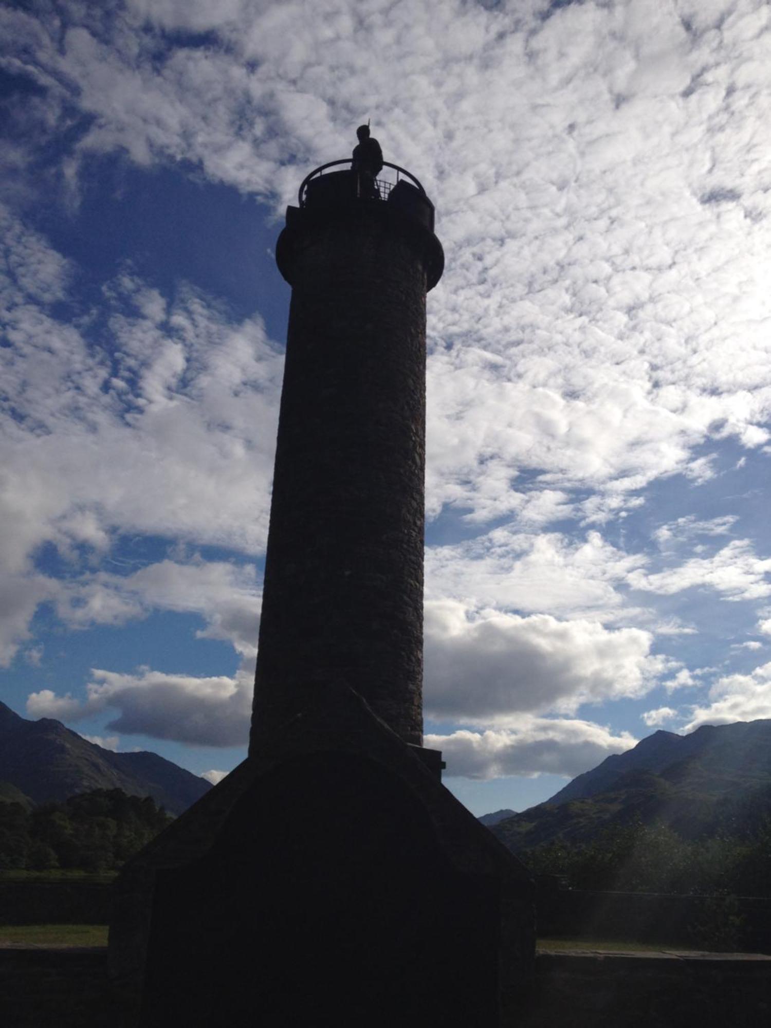 Stronchreggan View Guest House Fort William Exterior foto