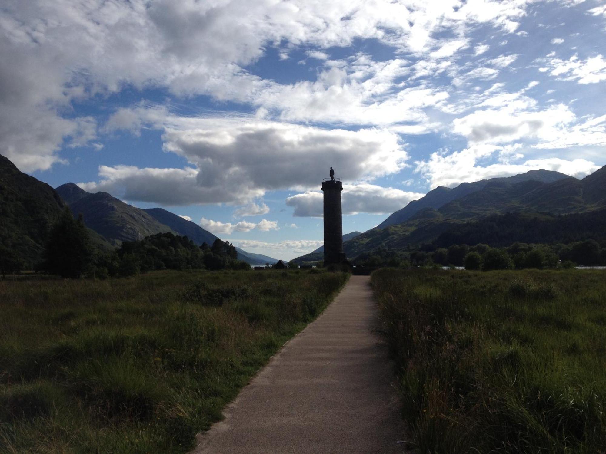 Stronchreggan View Guest House Fort William Exterior foto