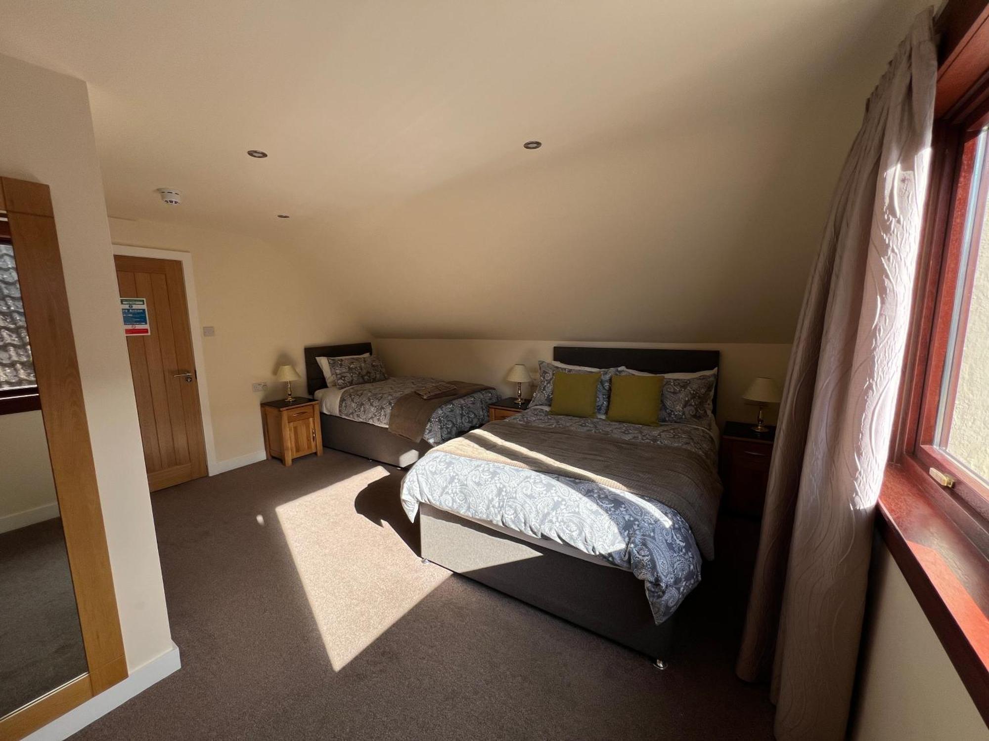 Stronchreggan View Guest House Fort William Exterior foto