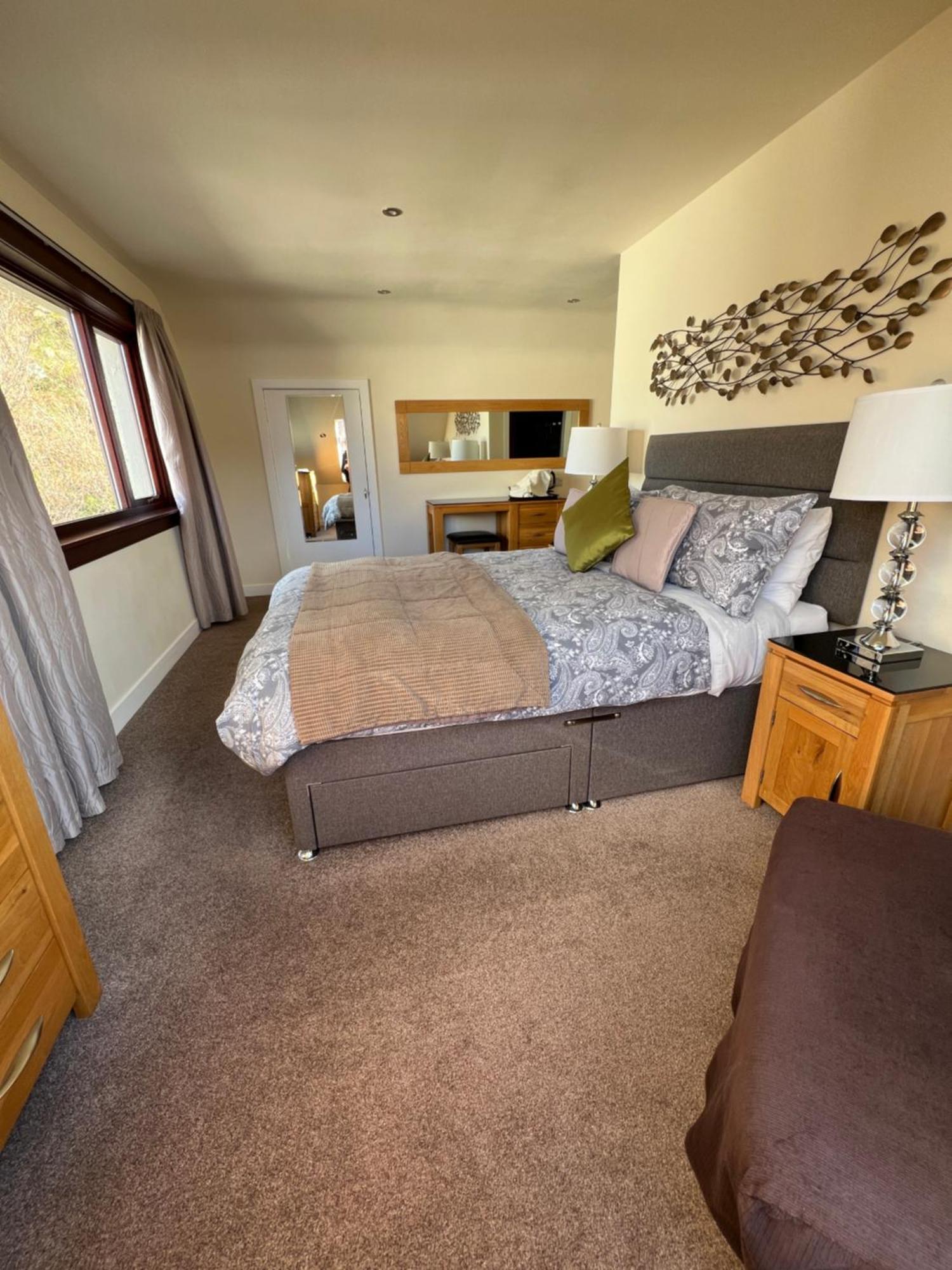 Stronchreggan View Guest House Fort William Exterior foto