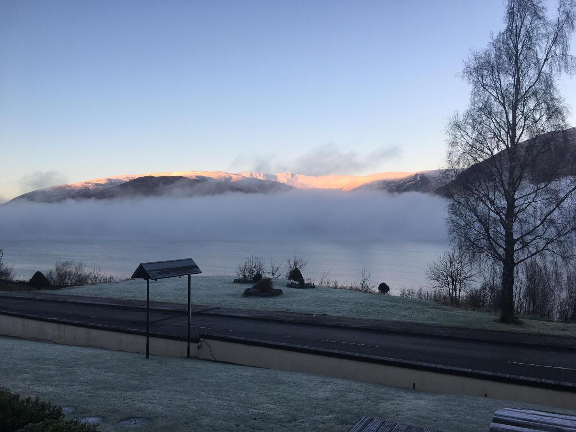 Stronchreggan View Guest House Fort William Exterior foto