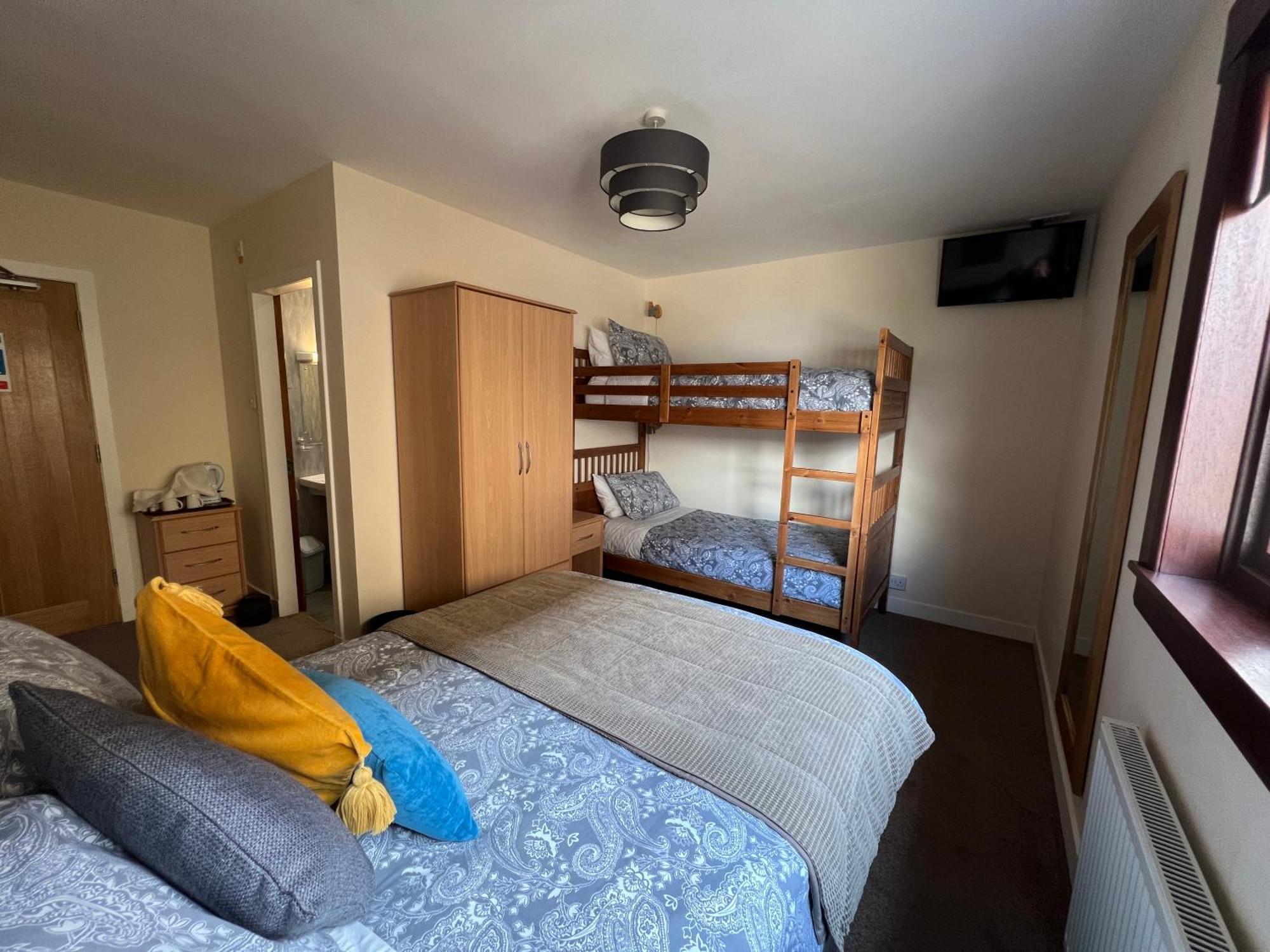 Stronchreggan View Guest House Fort William Exterior foto