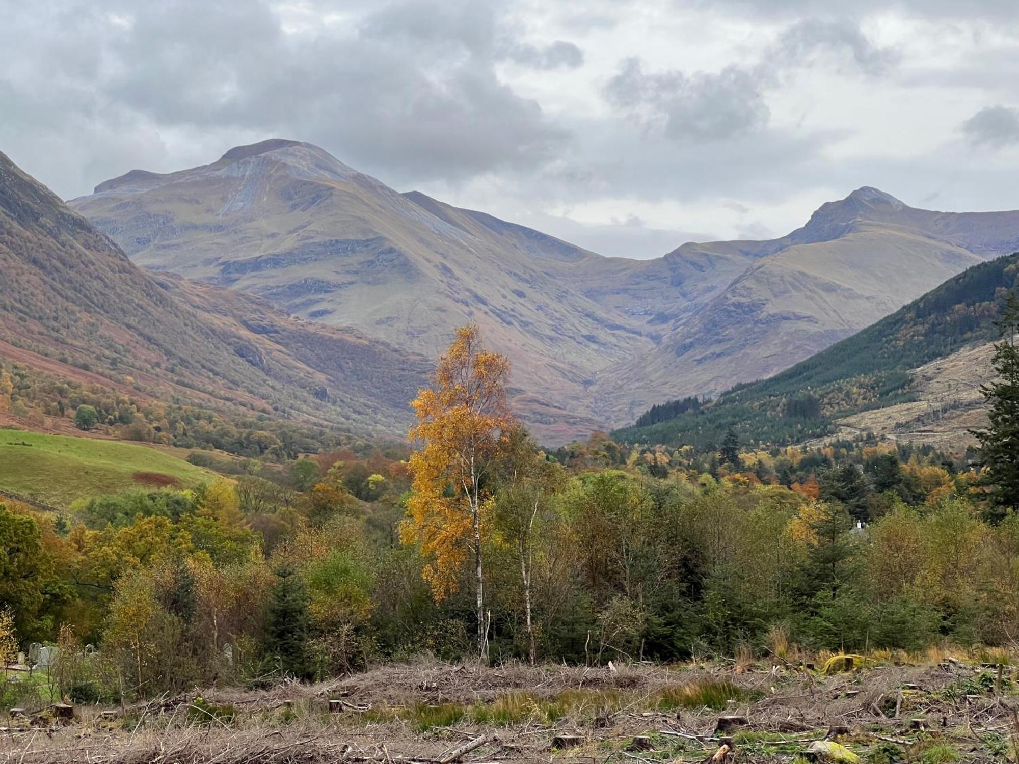Stronchreggan View Guest House Fort William Exterior foto