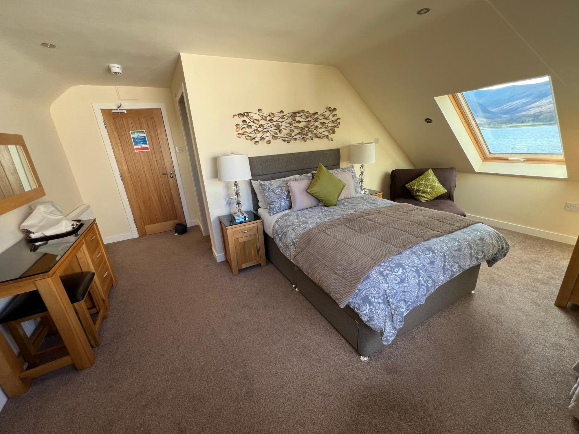 Stronchreggan View Guest House Fort William Exterior foto